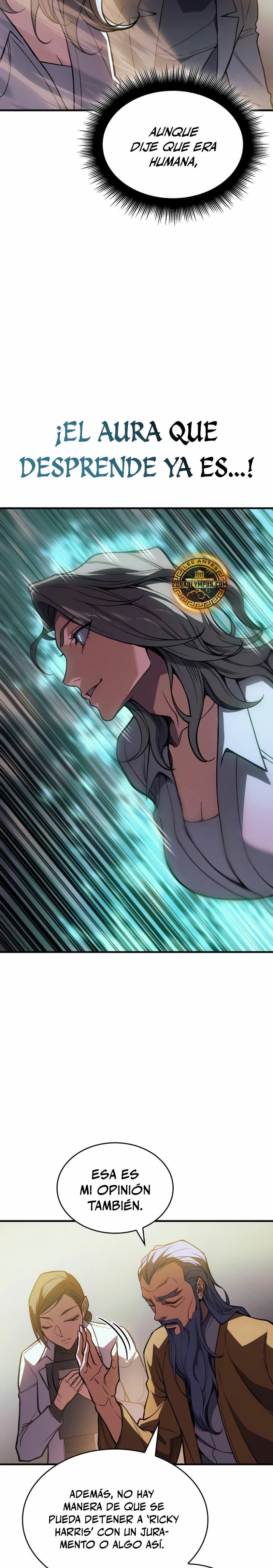 Regresé con el poder del Rey Capítulo 72 - Page 34