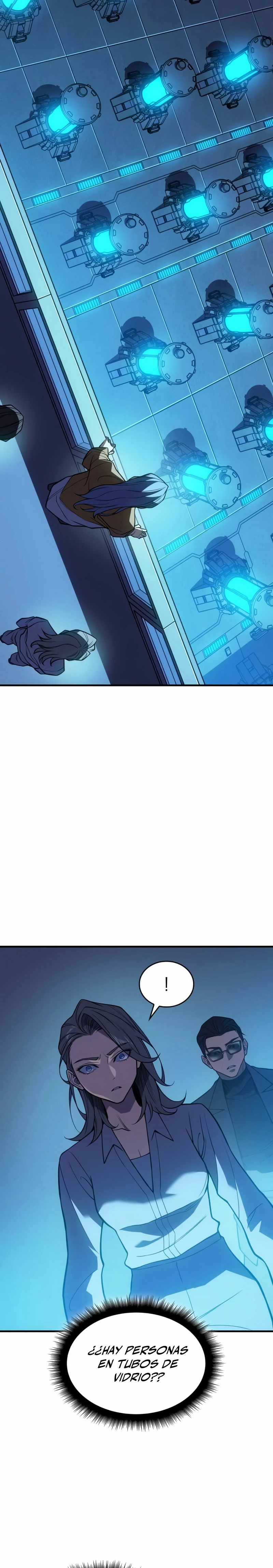 Regresé con el poder del Rey Capítulo 72 - Page 36