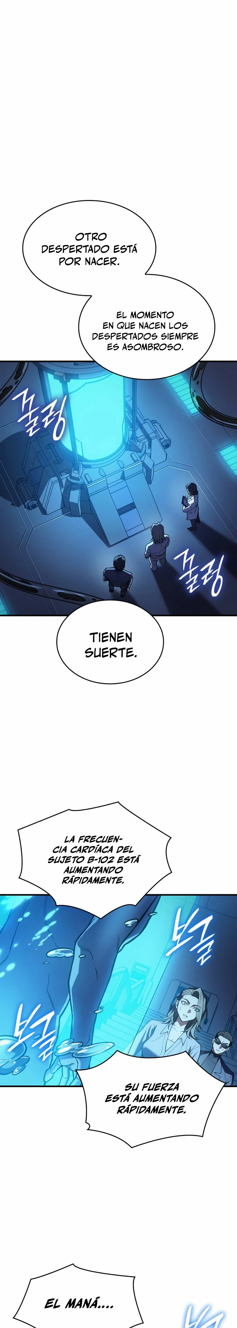 Regresé con el poder del Rey Capítulo 72 - Page 39