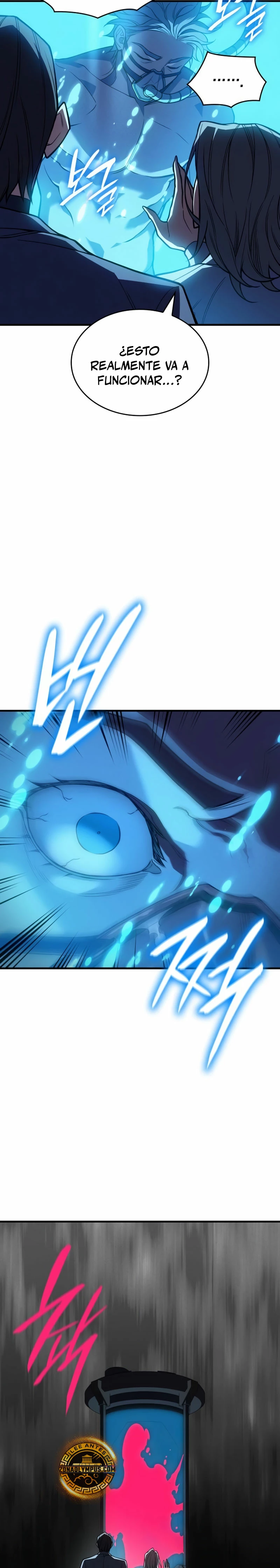 Regresé con el poder del Rey Capítulo 72 - Page 40