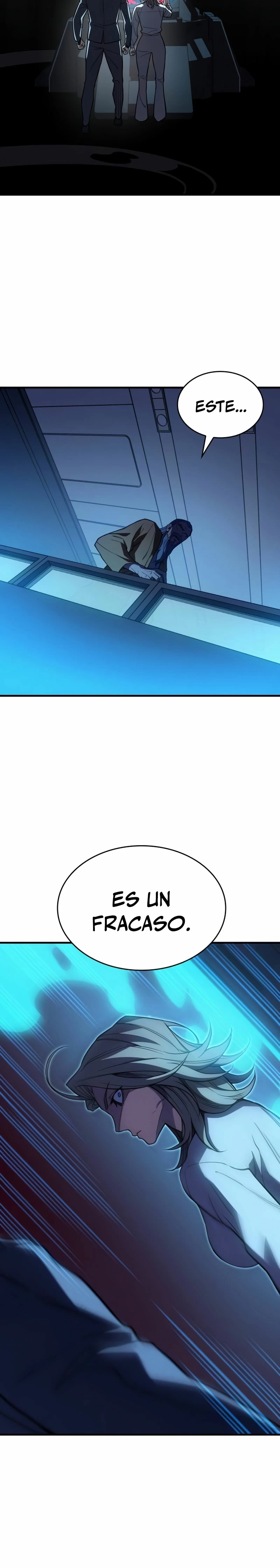 Regresé con el poder del Rey Capítulo 72 - Page 41