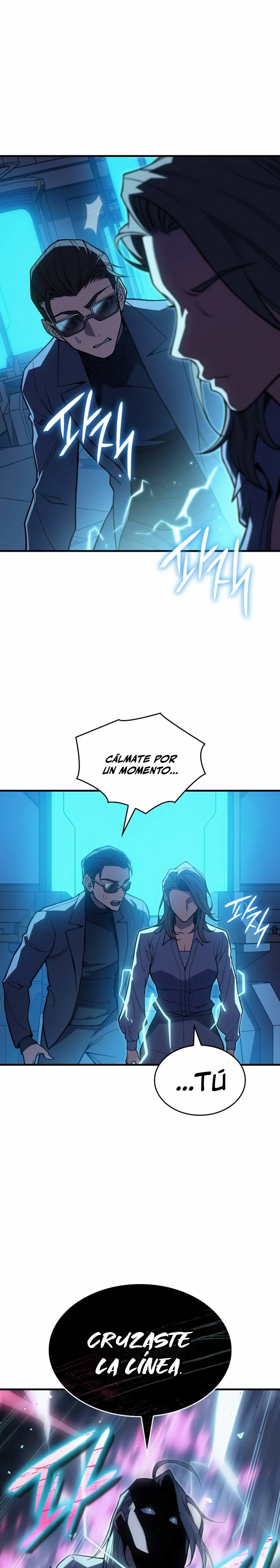 Regresé con el poder del Rey Capítulo 72 - Page 42