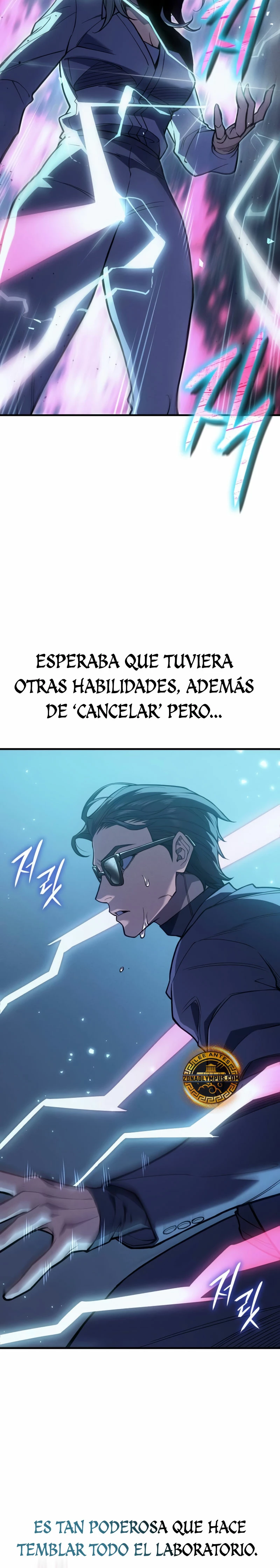 Regresé con el poder del Rey Capítulo 72 - Page 43