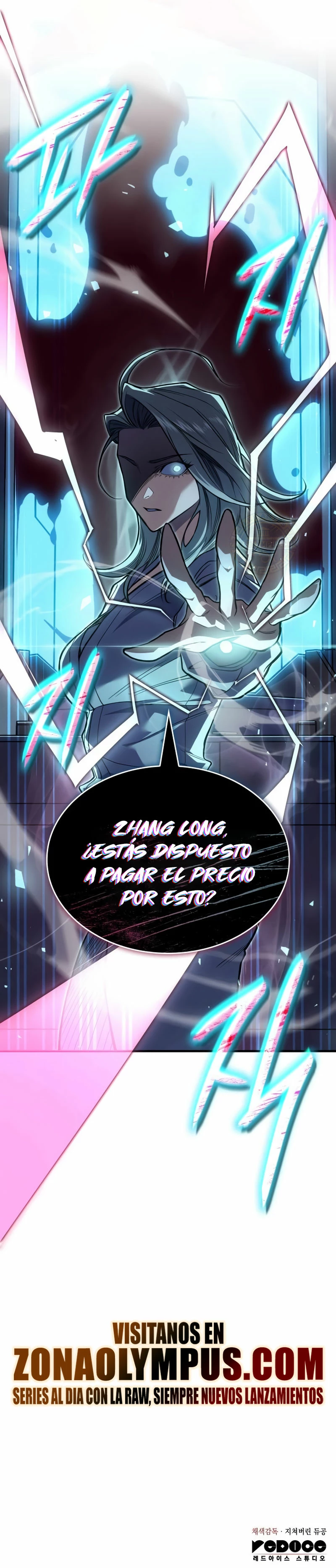 Regresé con el poder del Rey Capítulo 72 - Page 44