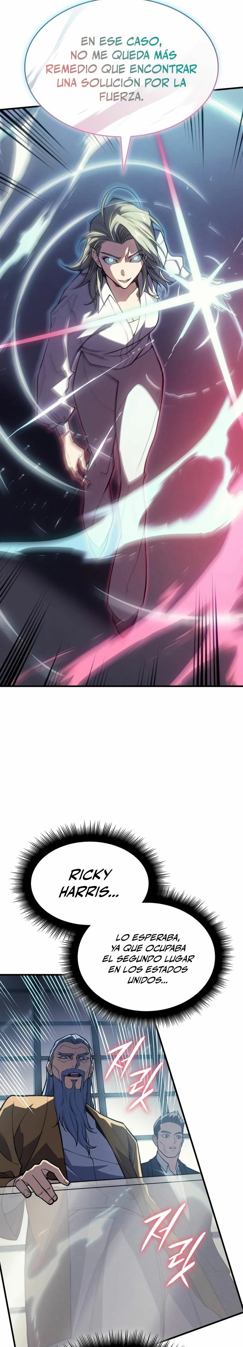 Regresé con el poder del Rey Capítulo 72 - Page 8