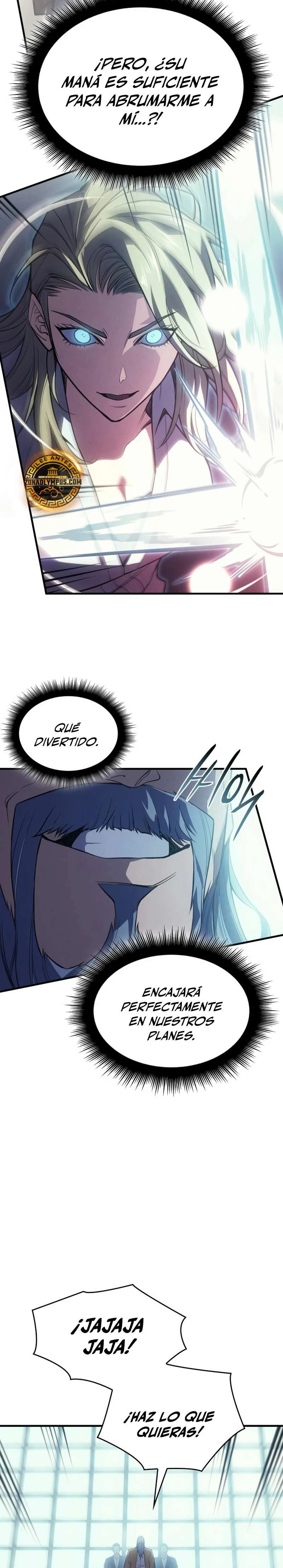 Regresé con el poder del Rey Capítulo 72 - Page 9