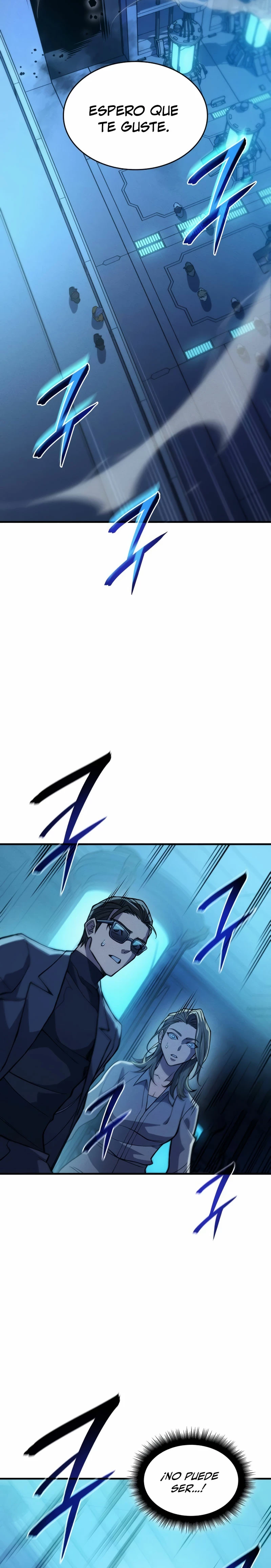 Regresé con el poder del Rey Capítulo 73 - Page 10