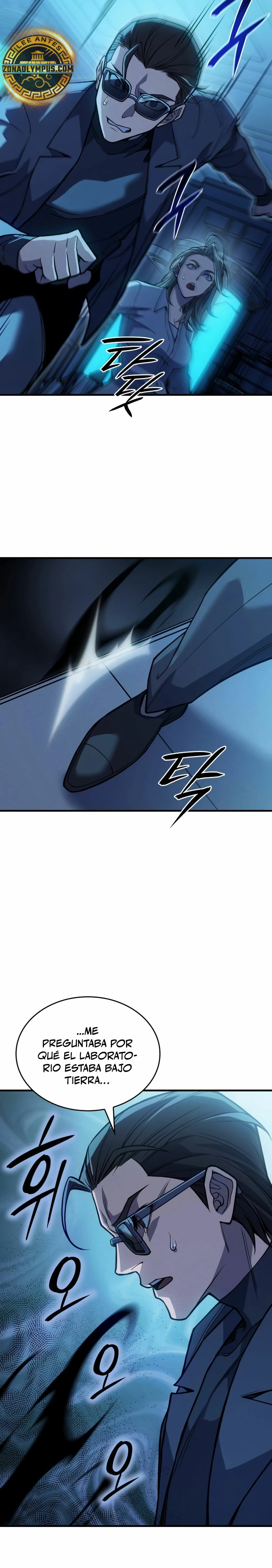 Regresé con el poder del Rey Capítulo 73 - Page 11