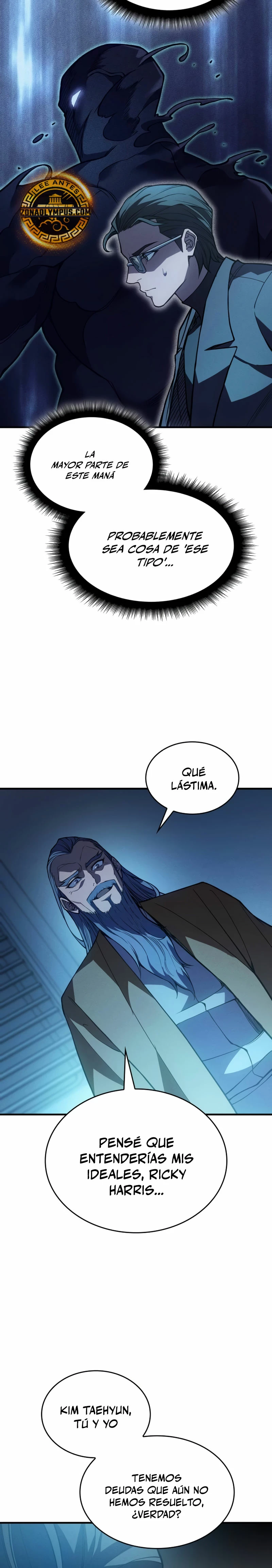 Regresé con el poder del Rey Capítulo 73 - Page 13