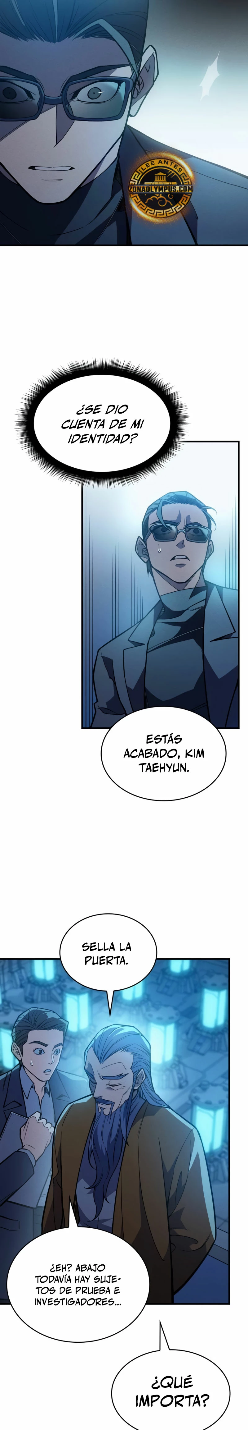 Regresé con el poder del Rey Capítulo 73 - Page 14