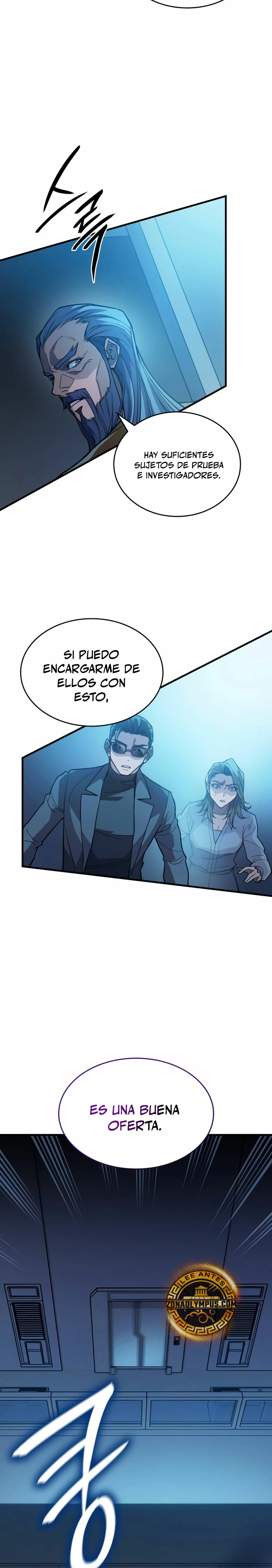 Regresé con el poder del Rey Capítulo 73 - Page 15