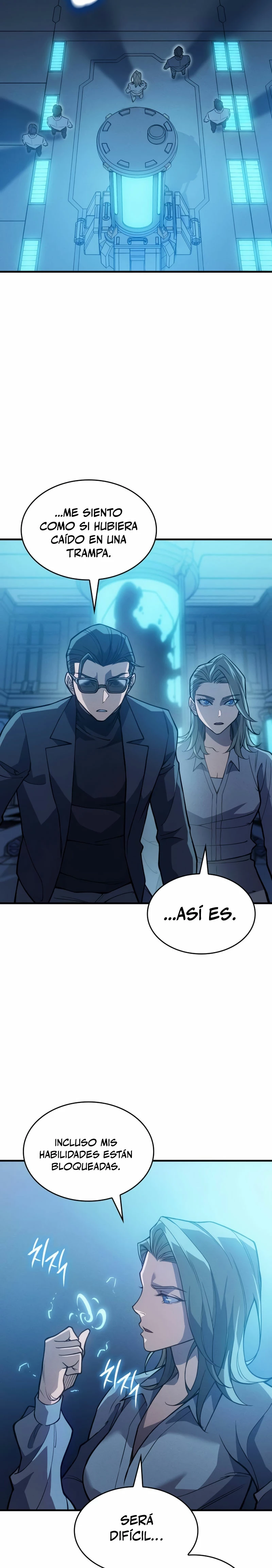 Regresé con el poder del Rey Capítulo 73 - Page 16