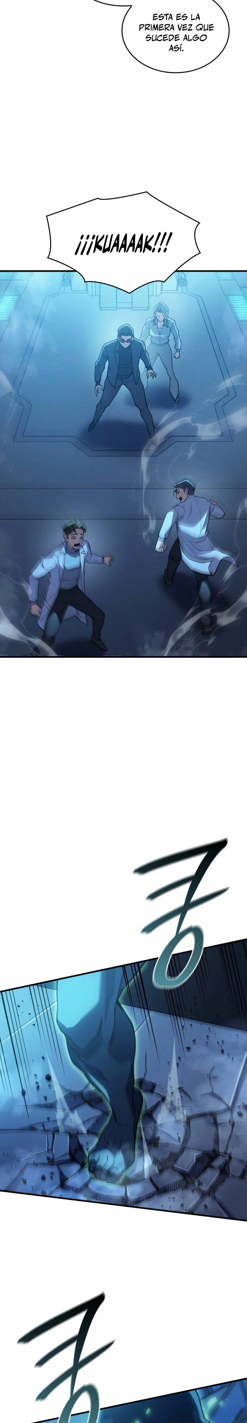 Regresé con el poder del Rey Capítulo 73 - Page 17