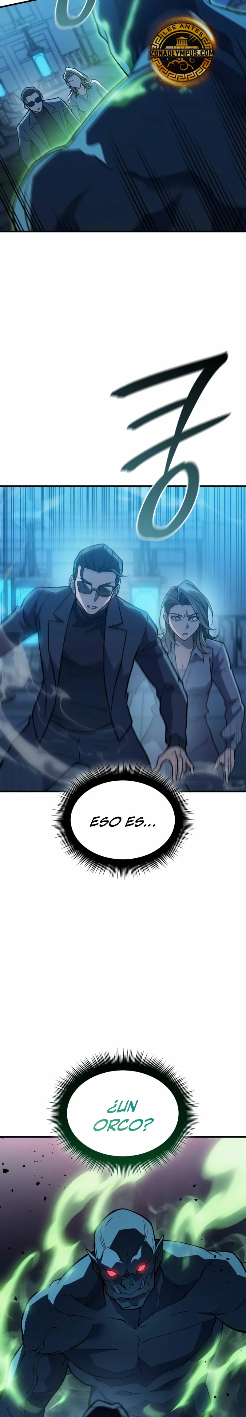 Regresé con el poder del Rey Capítulo 73 - Page 18