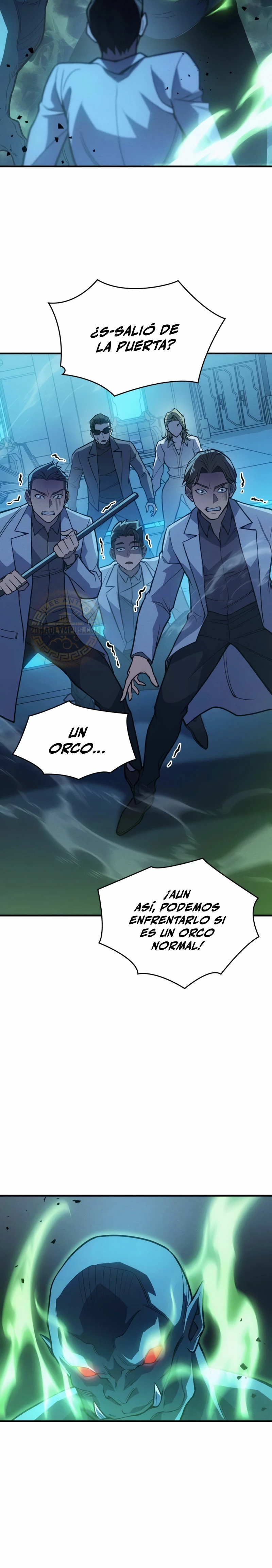 Regresé con el poder del Rey Capítulo 73 - Page 19