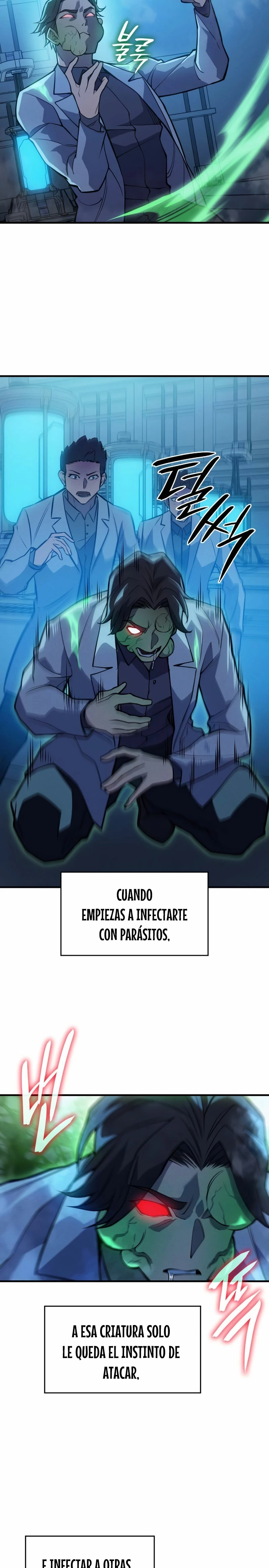 Regresé con el poder del Rey Capítulo 73 - Page 21