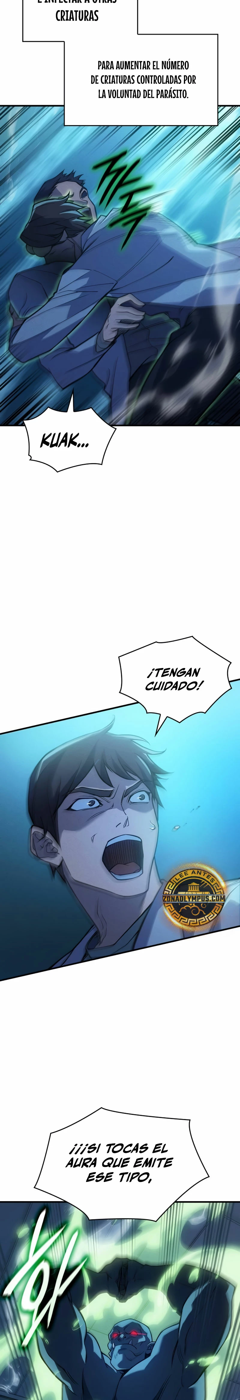 Regresé con el poder del Rey Capítulo 73 - Page 22