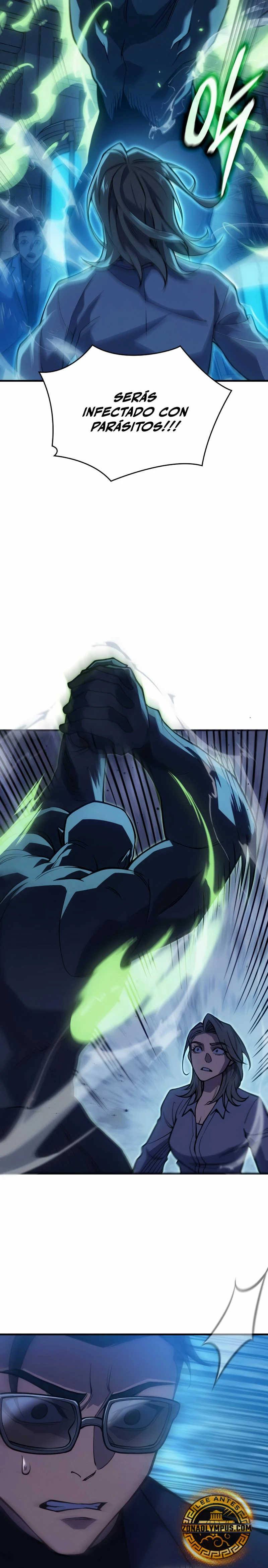 Regresé con el poder del Rey Capítulo 73 - Page 23