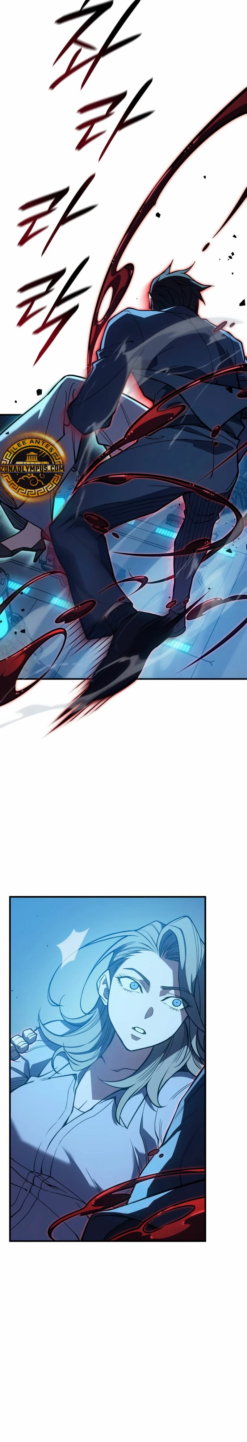 Regresé con el poder del Rey Capítulo 73 - Page 25