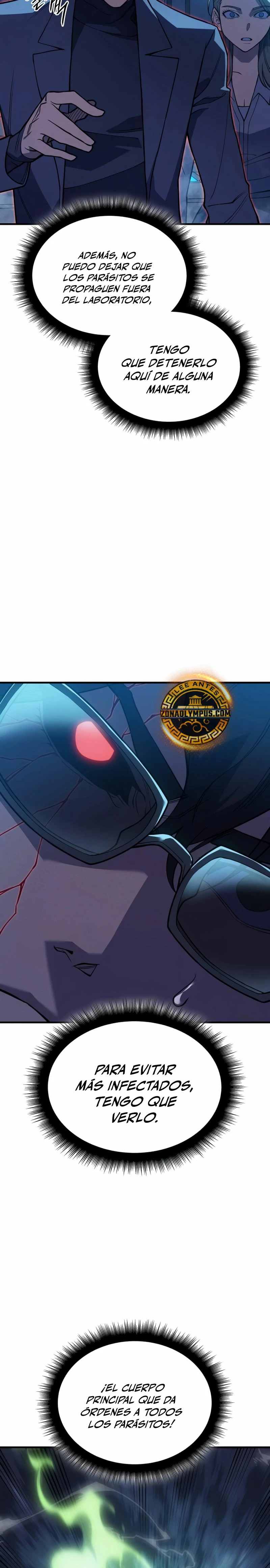 Regresé con el poder del Rey Capítulo 73 - Page 28