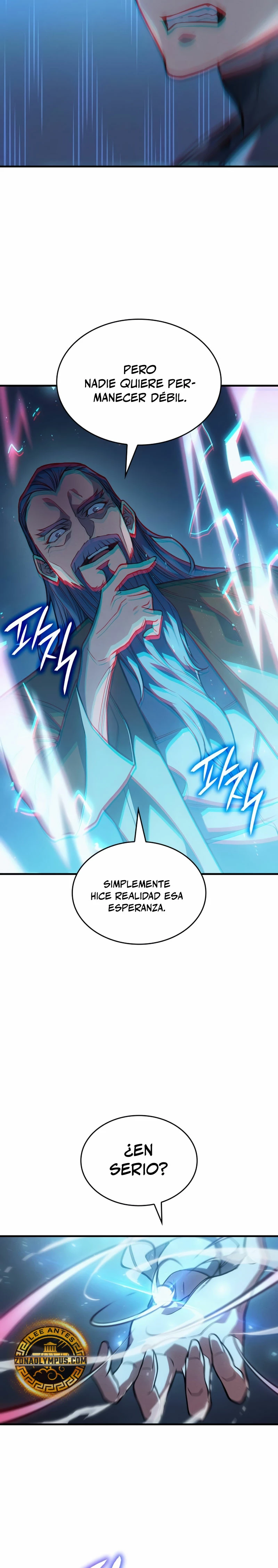 Regresé con el poder del Rey Capítulo 73 - Page 3