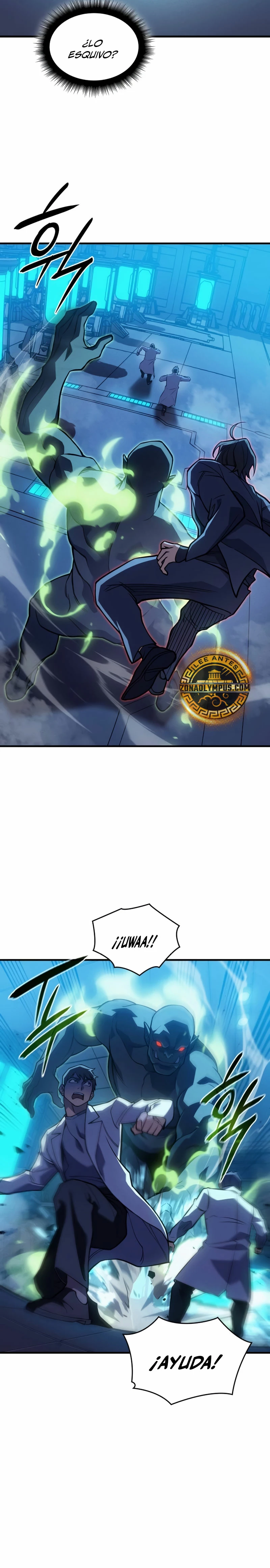 Regresé con el poder del Rey Capítulo 73 - Page 31