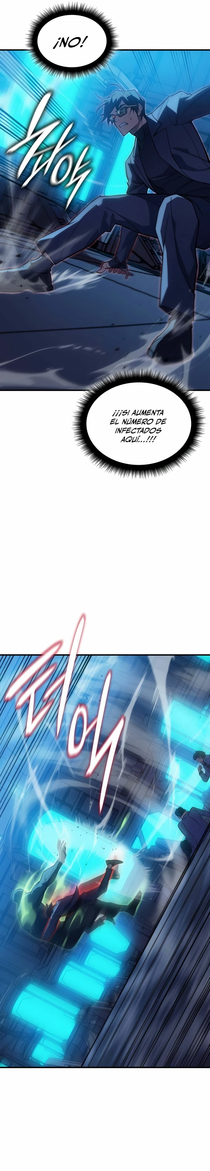 Regresé con el poder del Rey Capítulo 73 - Page 32