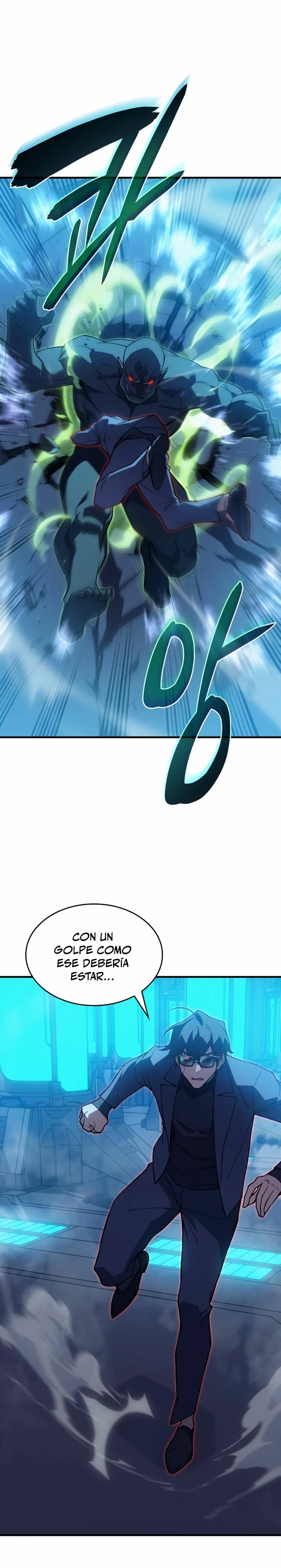 Regresé con el poder del Rey Capítulo 73 - Page 33