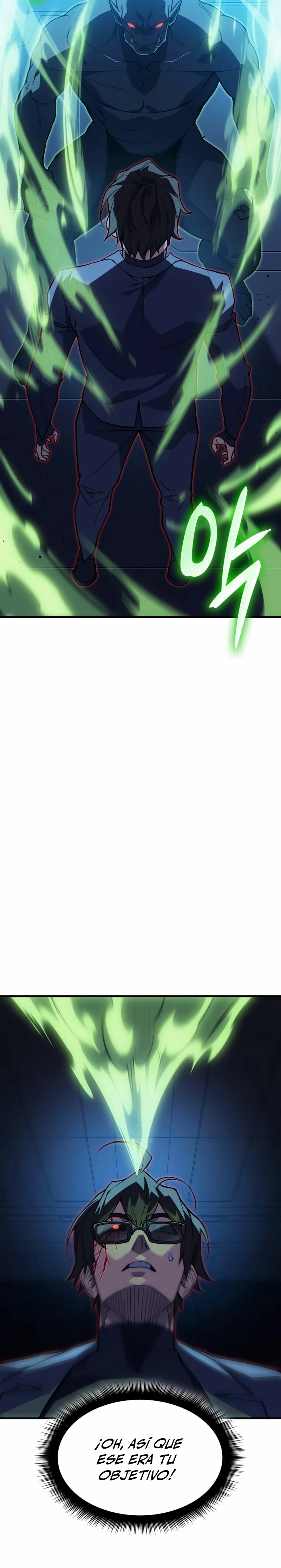 Regresé con el poder del Rey Capítulo 73 - Page 35
