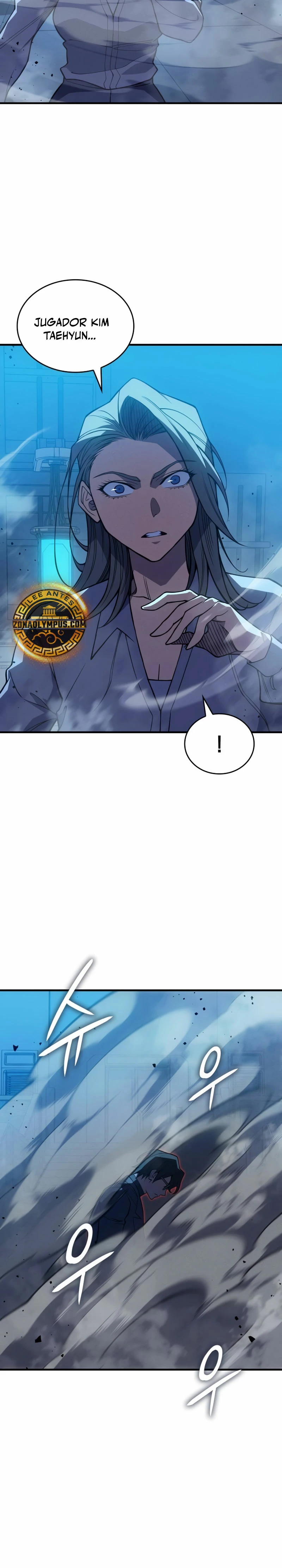 Regresé con el poder del Rey Capítulo 73 - Page 37