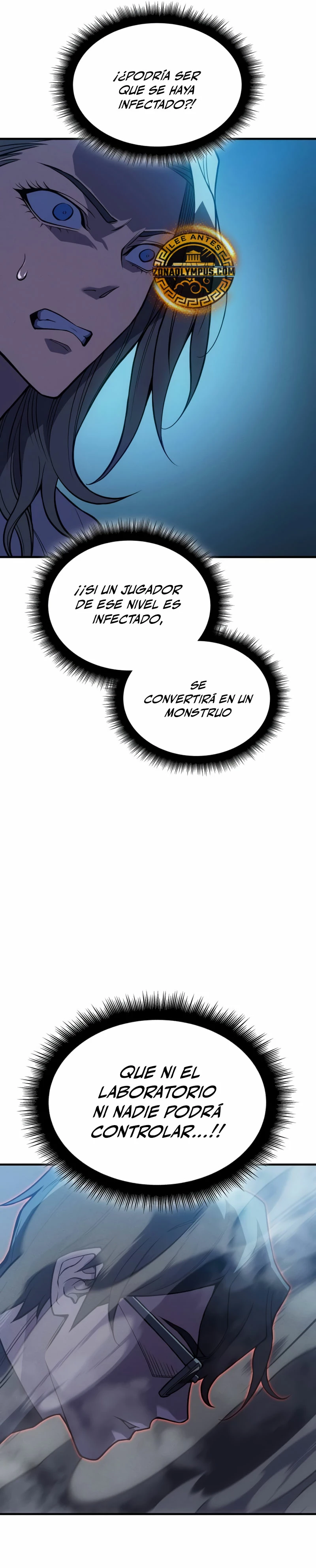 Regresé con el poder del Rey Capítulo 73 - Page 38