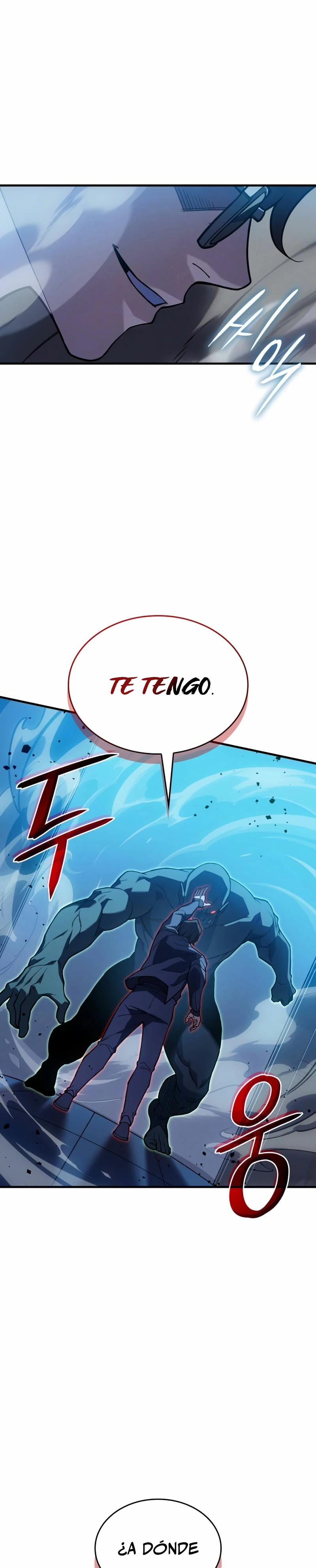 Regresé con el poder del Rey Capítulo 73 - Page 39
