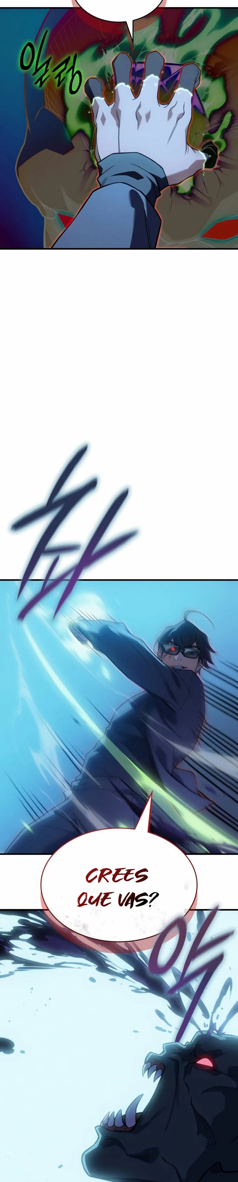 Regresé con el poder del Rey Capítulo 73 - Page 40