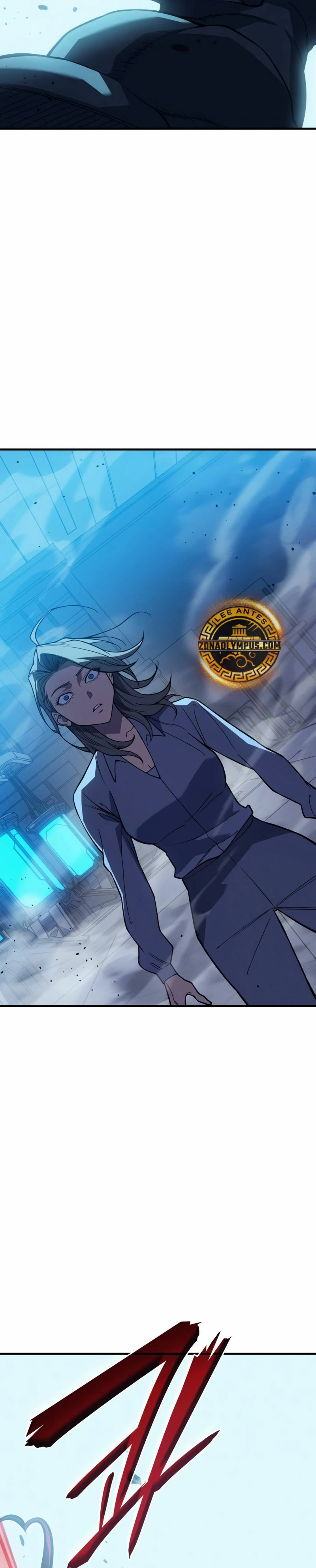 Regresé con el poder del Rey Capítulo 73 - Page 41