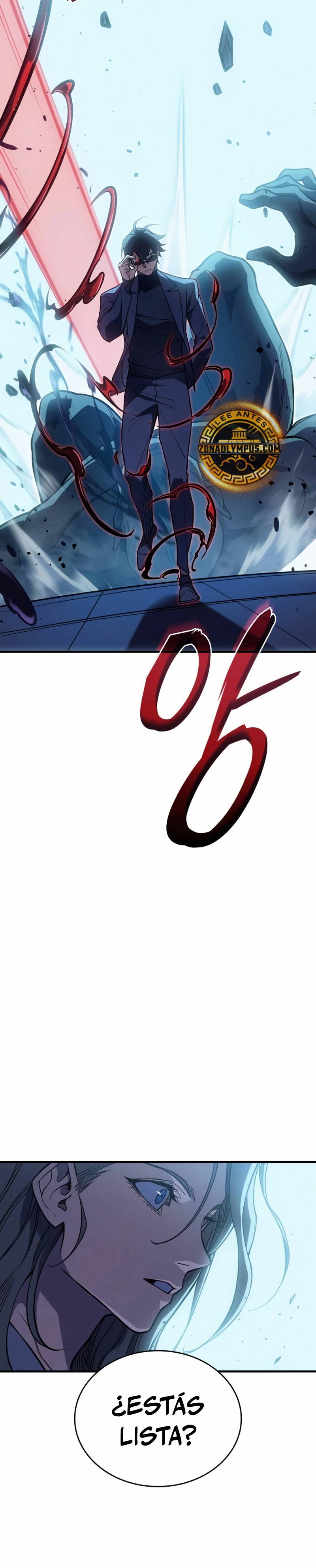 Regresé con el poder del Rey Capítulo 73 - Page 42