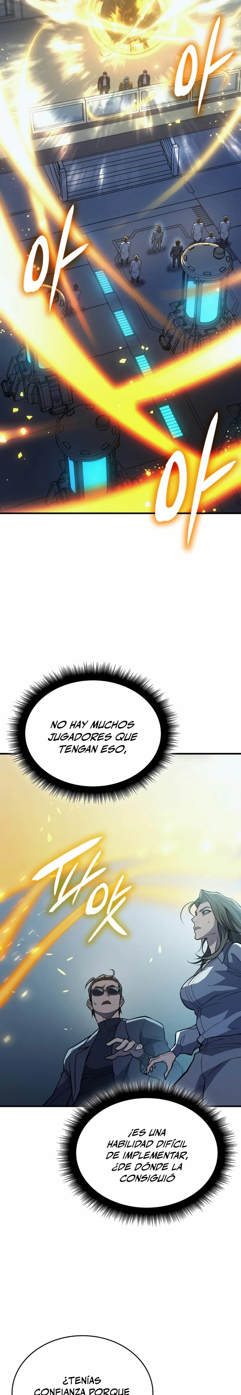 Regresé con el poder del Rey Capítulo 73 - Page 8