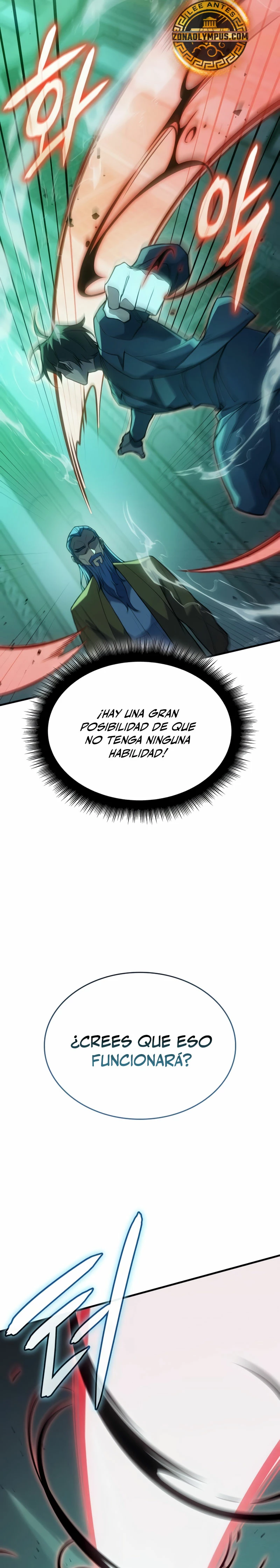 Regresé con el poder del Rey Capítulo 74 - Page 12