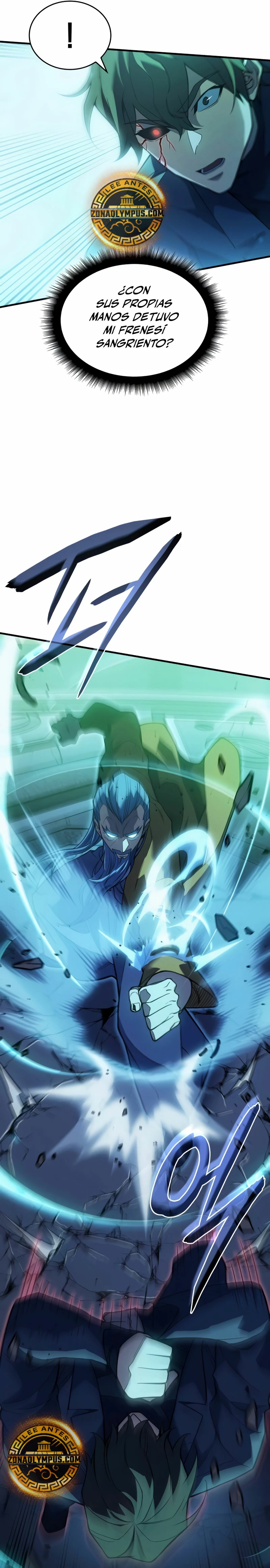 Regresé con el poder del Rey Capítulo 74 - Page 14