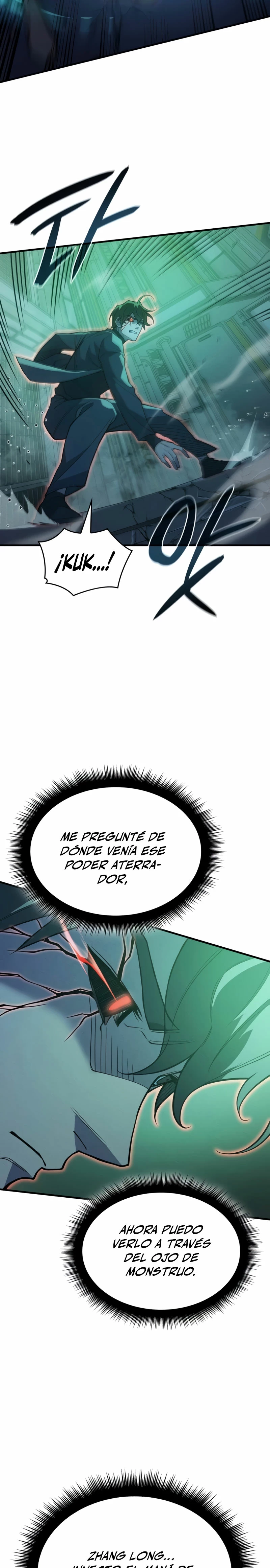 Regresé con el poder del Rey Capítulo 74 - Page 15