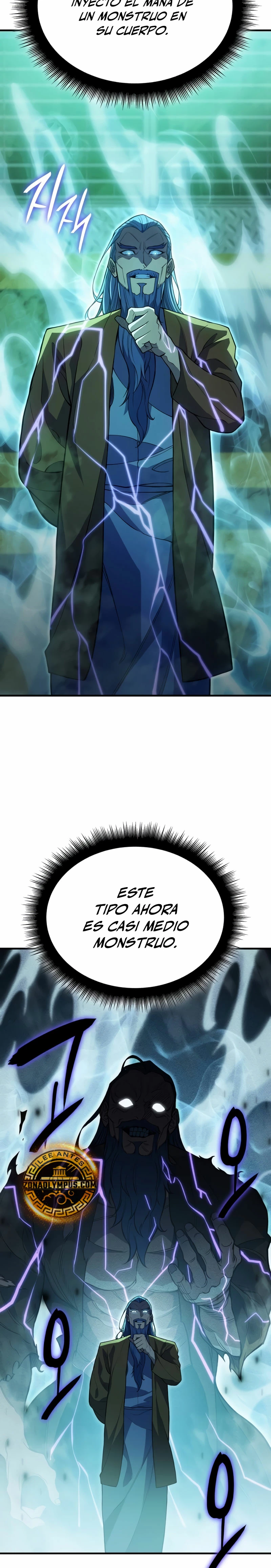 Regresé con el poder del Rey Capítulo 74 - Page 16