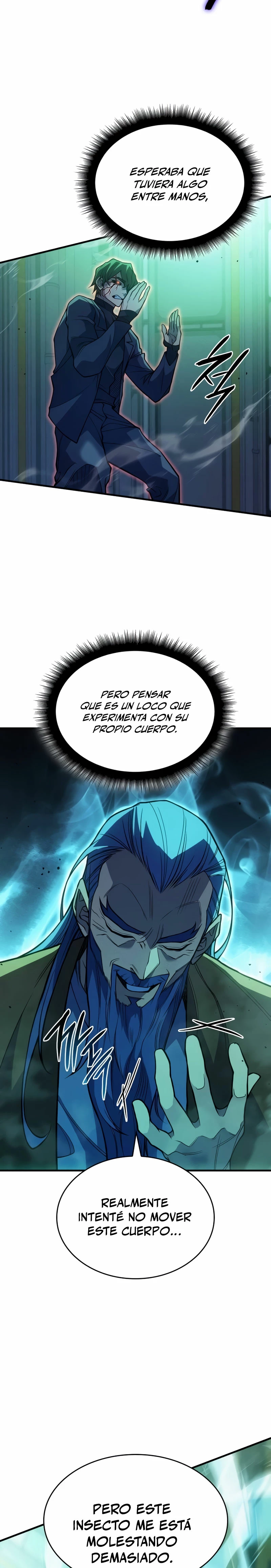 Regresé con el poder del Rey Capítulo 74 - Page 17