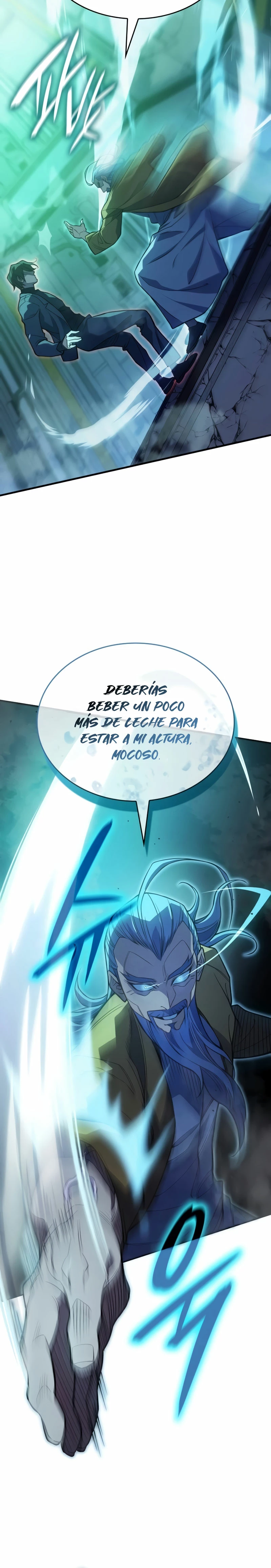 Regresé con el poder del Rey Capítulo 74 - Page 18