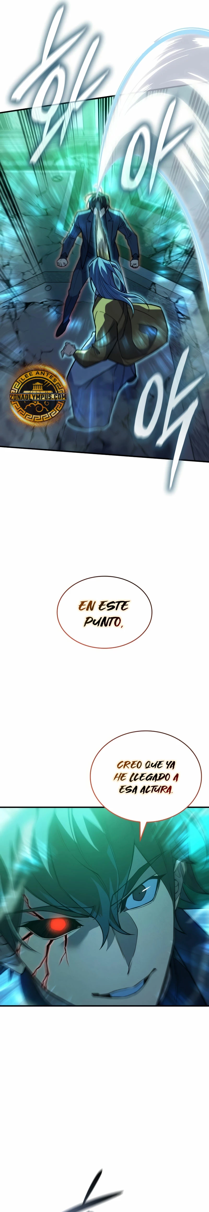 Regresé con el poder del Rey Capítulo 74 - Page 19