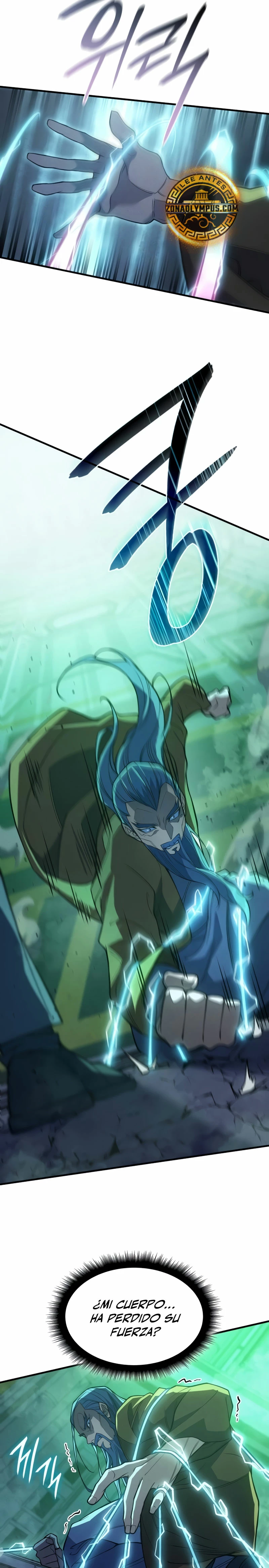 Regresé con el poder del Rey Capítulo 74 - Page 20