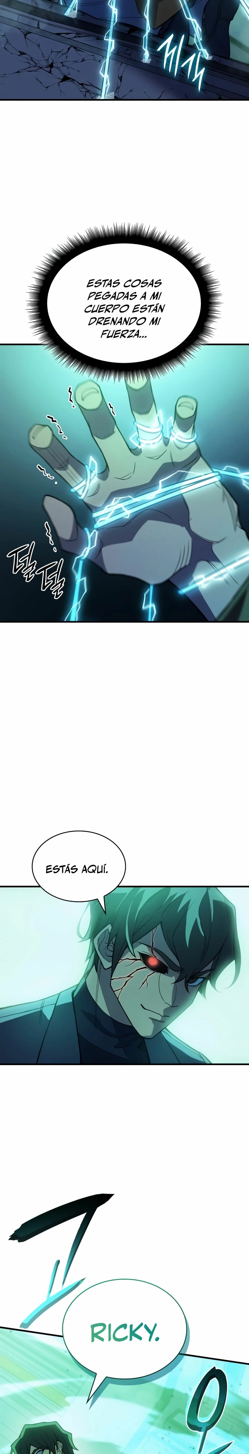 Regresé con el poder del Rey Capítulo 74 - Page 21