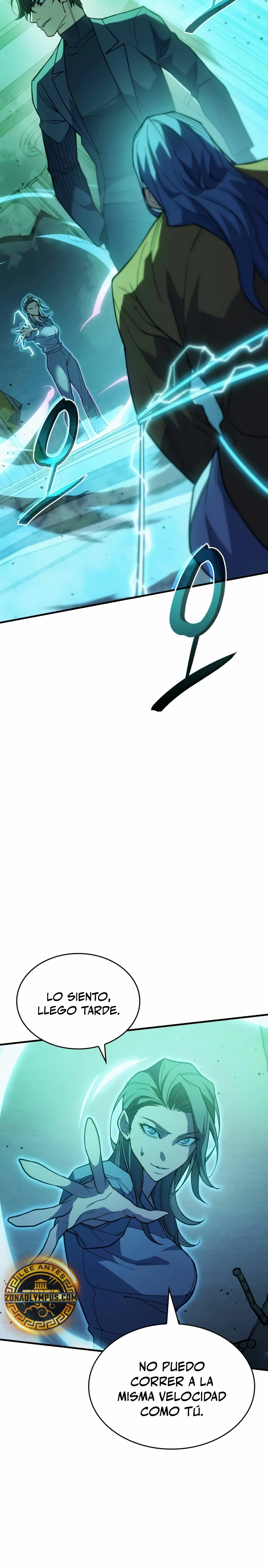 Regresé con el poder del Rey Capítulo 74 - Page 22