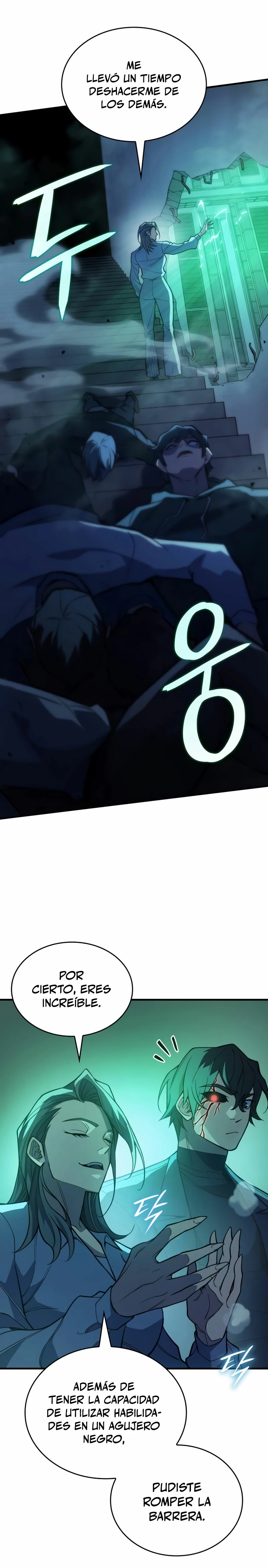 Regresé con el poder del Rey Capítulo 74 - Page 23