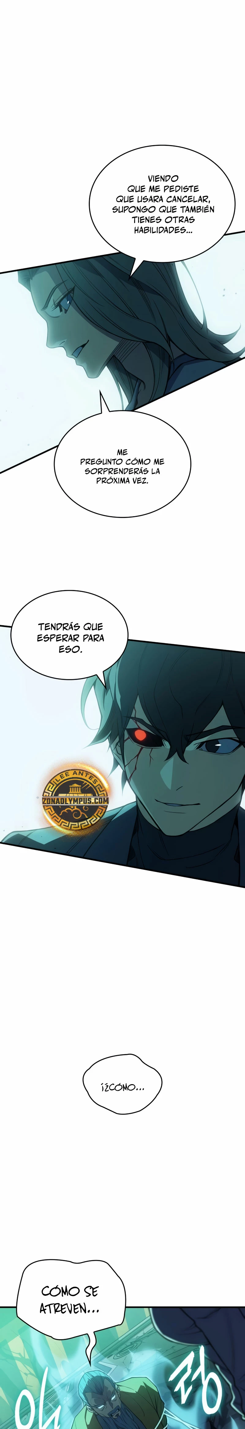 Regresé con el poder del Rey Capítulo 74 - Page 24