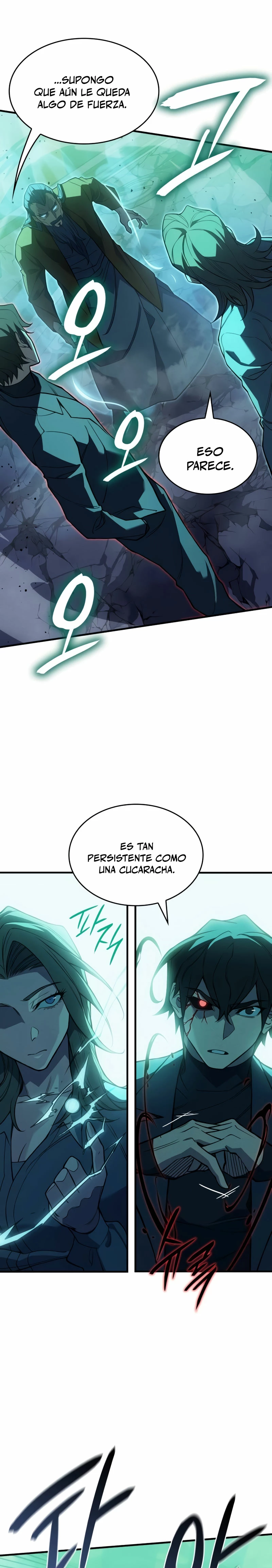 Regresé con el poder del Rey Capítulo 74 - Page 26