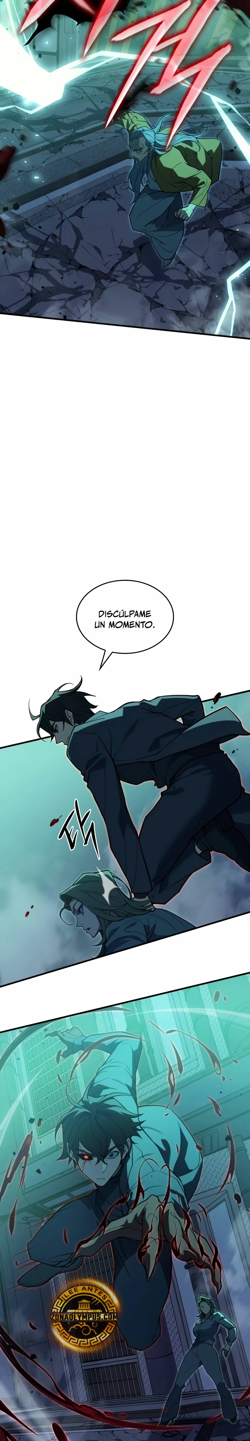 Regresé con el poder del Rey Capítulo 74 - Page 28